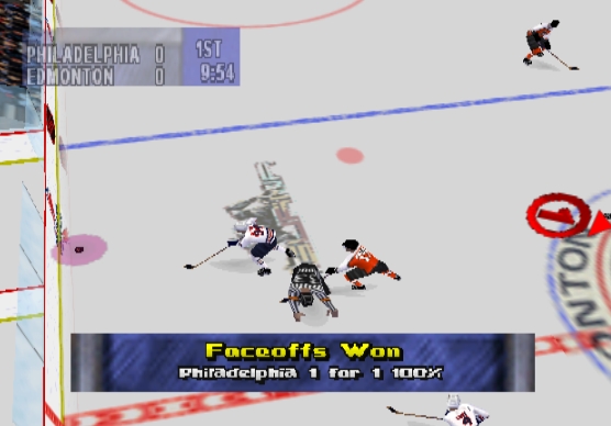 NHL Breakaway 98